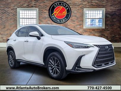 Used 2023 Lexus NX 350 AWD