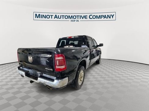 Used 2024 RAM 1500 Laramie AWD/4WD image 9
