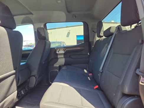 Certified 2025 Chevrolet Silverado 1500 LT Trail Boss w/ Protection Package AWD/4WD image 15