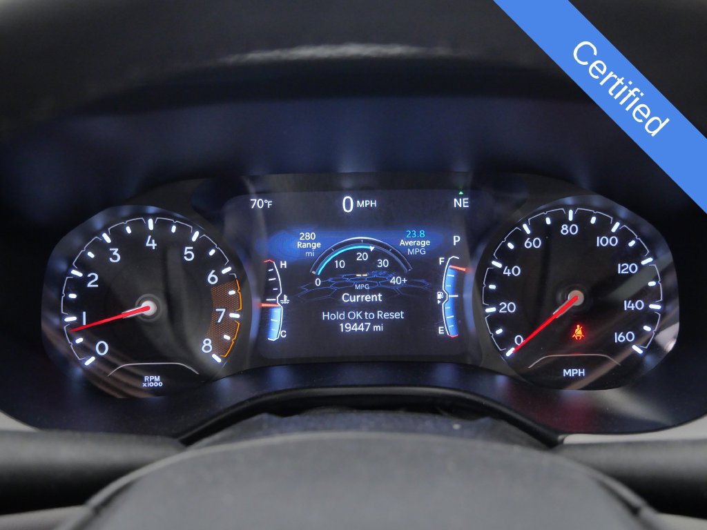 Certified 2024 Jeep Compass Limited AWD/4WD image 23