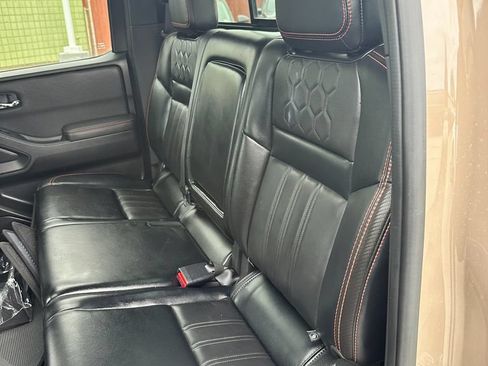 Used 2023 Nissan Frontier PRO-4X w/ Pro-4X Premium Package AWD/4WD image 25