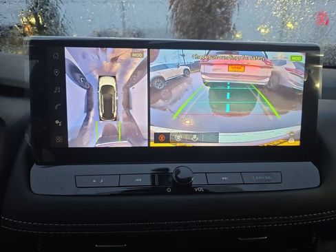 New 2026 Nissan Rogue Platinum w/ Platinum Premium Package image 24