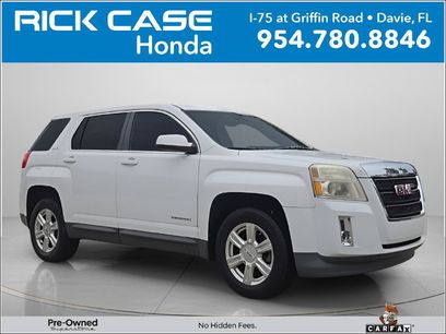 Used 2015 GMC Terrain SLE