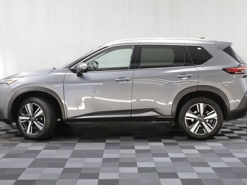 Used 2023 Nissan Rogue SL AWD/4WD image 4