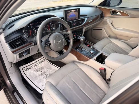 Used 2014 Audi A6 3.0T Prestige AWD/4WD image 10