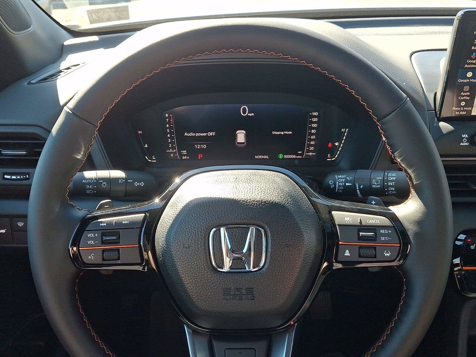 New 2026 Honda Pilot TrailSport image 11