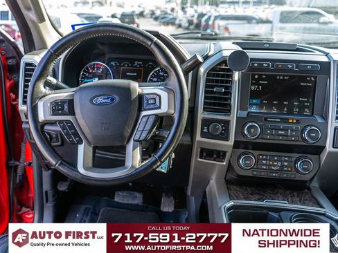 Used 2019 Ford F250 Lariat w/ Lariat Value Package image 19