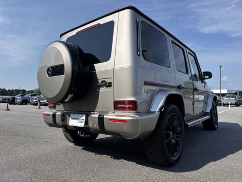 Used 2020 Mercedes-Benz G 550 image 8