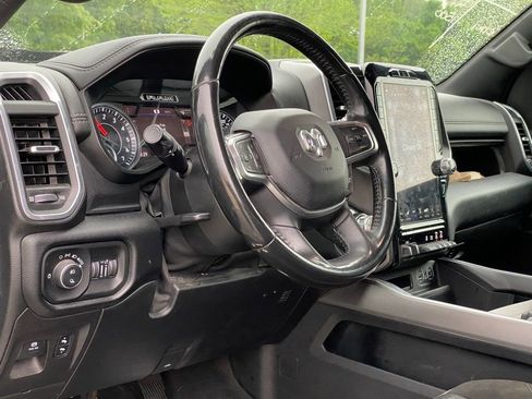 Used 2021 RAM 1500 Laramie w/ Night Edition AWD/4WD image 10