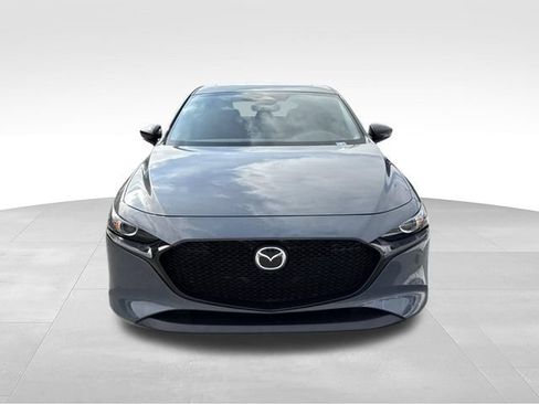 New 2026 MAZDA MAZDA3 Carbon AWD/4WD image 8