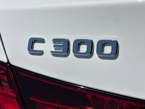 Used 2024 Mercedes-Benz C 300 4MATIC Sedan w/ Exclusive Trim Package image 38