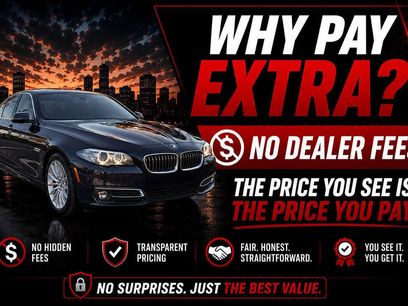 Used 2016 BMW 528i Sedan