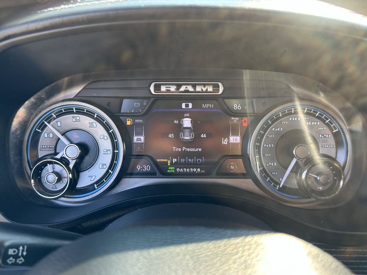 Used 2020 RAM 1500 Limited AWD/4WD image 17