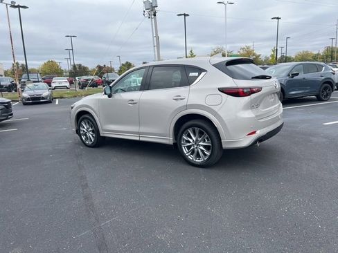 New 2025 MAZDA CX-5 AWD 2.5 S w/ Premium Plus Pkg image 13
