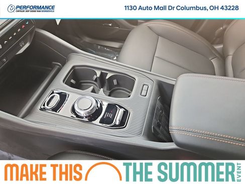 New 2026 Jeep Cherokee Limited AWD/4WD image 34