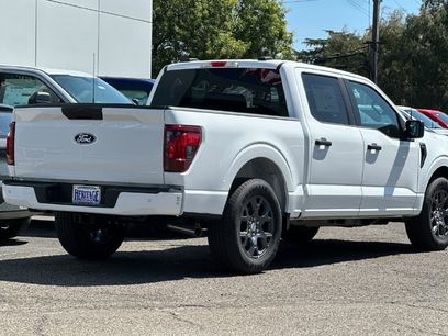 New 2026 Ford F150 STX w/ Equipment Group 200A