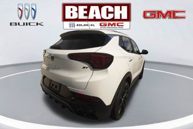 Used 2024 Buick Encore GX Sport Touring w/ Experience Buick Package FWD image 3