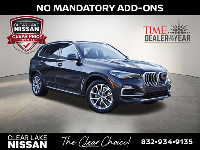 Used 2019 BMW X5 xDrive40i w/ Premium Package 2