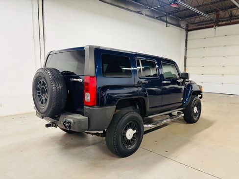 Used 2007 HUMMER H3 AWD/4WD image 8