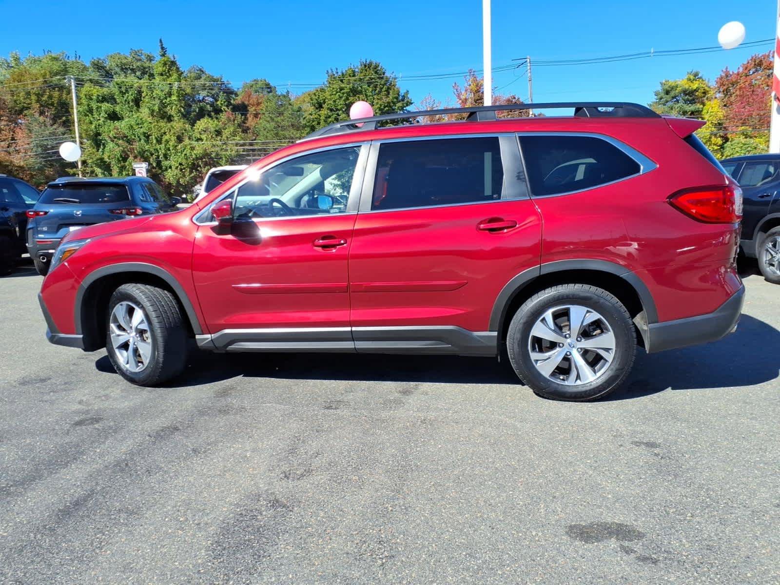Used 2024 Subaru Ascent Premium w/ Convenience Package AWD/4WD image 8