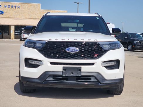 Used 2023 Ford Explorer ST w/ Equipment Group 401A AWD/4WD image 6