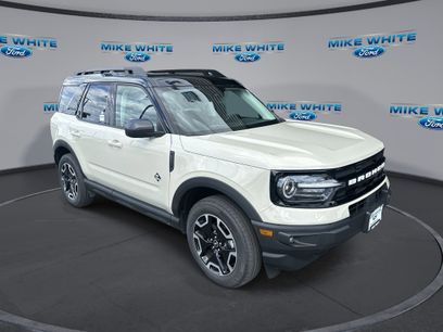 Used 2024 Ford Bronco Sport Outer Banks w/ Tech Package
