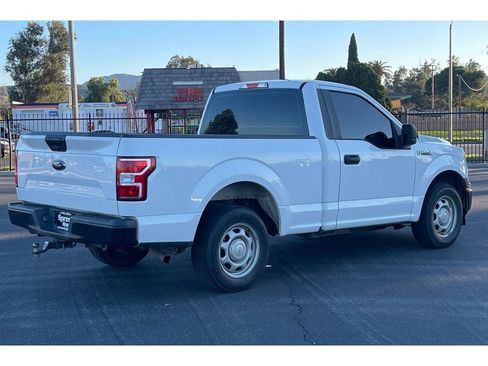 Used 2018 Ford F150 XL w/ Trailer Tow Package image 4