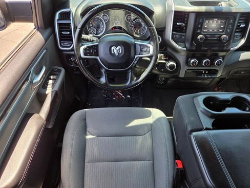 Used 2022 RAM 1500 Big Horn RWD image 12