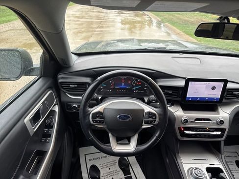 Used 2022 Ford Explorer XLT AWD/4WD image 49