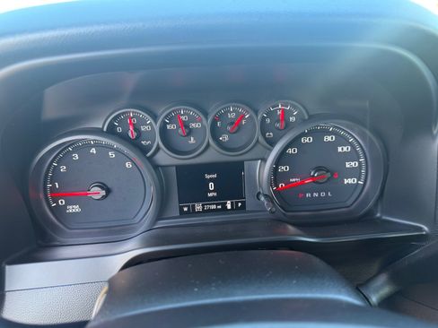 Used 2021 Chevrolet Silverado 1500 W/T w/ WT Fleet Convenience Package image 14