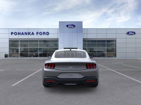 New 2026 Ford Mustang Coupe RWD image 5