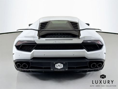 Used 2018 Lamborghini Huracan LP 580-2 image 7