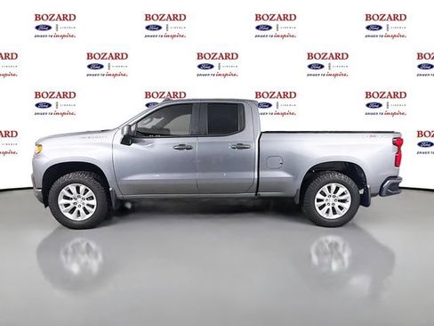 Used 2022 Chevrolet Silverado 1500 Custom w/ Safety Confidence Package image 5