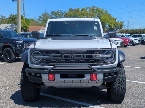 Used 2022 Ford Bronco Raptor image 2