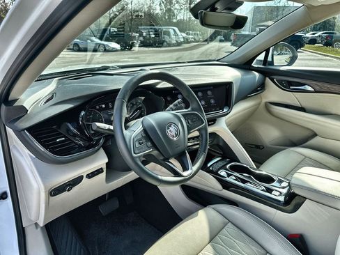 Certified 2021 Buick Envision Avenir w/ Technology Package II image 10