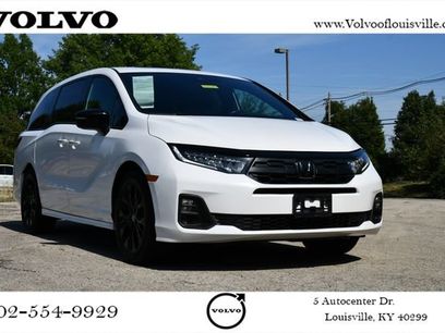Used 2025 Honda Odyssey Sport-L