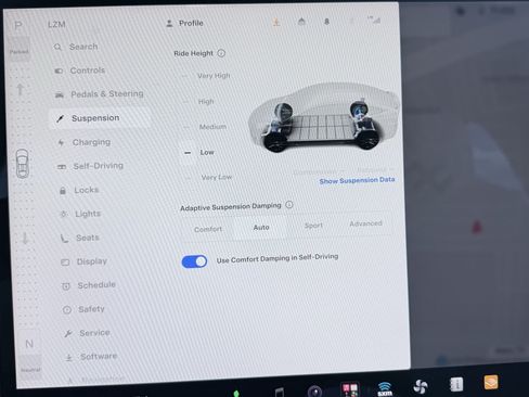 Used 2022 Tesla Model X AWD/4WD image 26