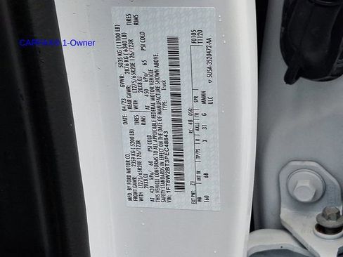 Used 2023 Ford F250 Lariat w/ Chrome Package image 31