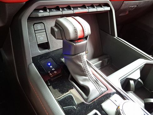New 2026 Toyota Tundra TRD Pro AWD/4WD image 10