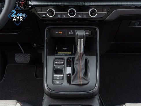 New 2026 Honda CR-V Sport Touring image 22