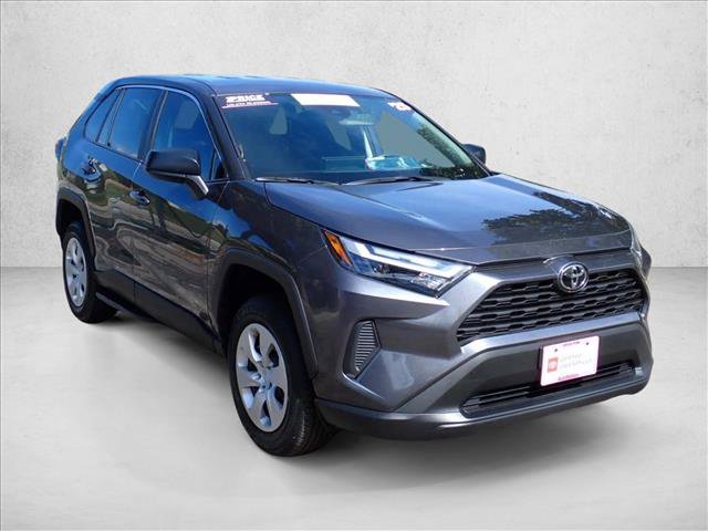 Certified 2025 Toyota RAV4 LE AWD/4WD image 6