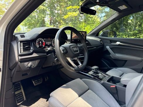 Used 2025 Audi SQ5 Premium Plus AWD/4WD image 10