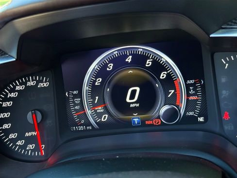 Used 2014 Chevrolet Corvette Stingray Coupe w/ 3LT Preferred Equipment Group image 47