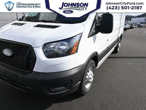 New 2026 Ford Transit 250 148 Medium Roof Extended AWD w/ Load Area Protection Package image 5