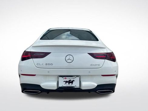 Used 2025 Mercedes-Benz CLA 250 CLA 250 image 29