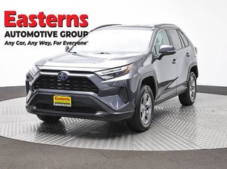 Used 2023 Toyota RAV4 LE AWD/4WD video 1