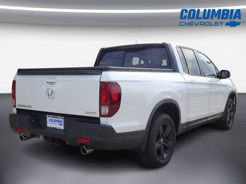 Used 2022 Honda Ridgeline Black Edition image 3