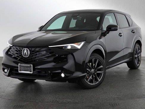 Used 2025 Acura ADX A-Spec image 3