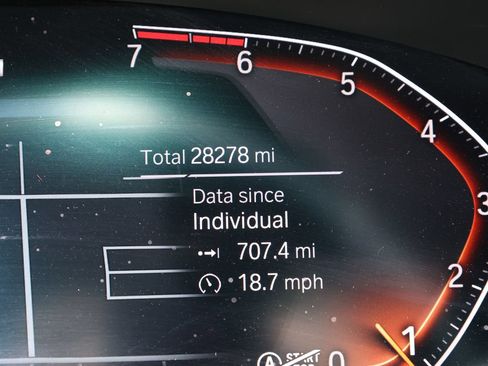 Used 2023 BMW 530i xDrive w/ M Sport Package AWD/4WD image 45