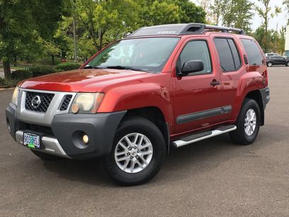 Used 2015 Nissan Xterra S w/ Value Package